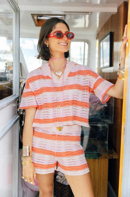 Candy Stripe Set - luftunsa