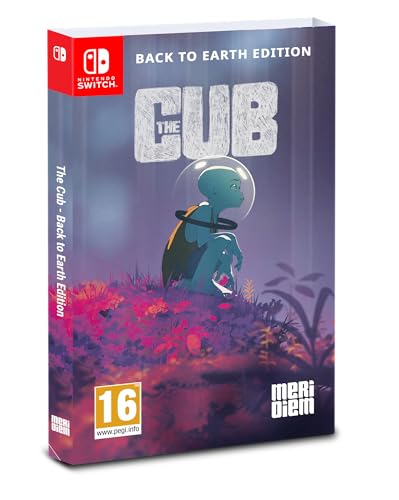 THE CUB - BACK TO EARTH EDITION - NINTENDO SWITCH