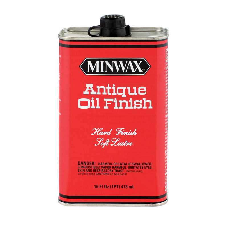 Minwax Antique Oil Finish