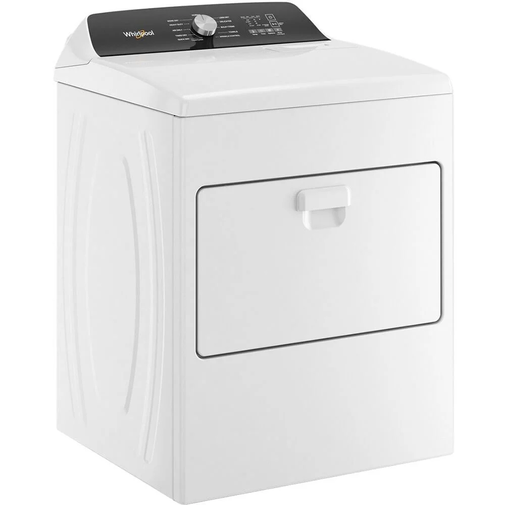 Whirlpool 7.0 cu ft Top Load Electric Dryer