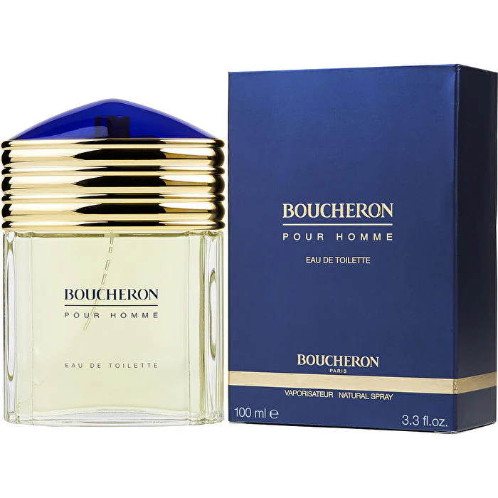 Boucheron Eau De Toilette Spray 100ml/3.4oz