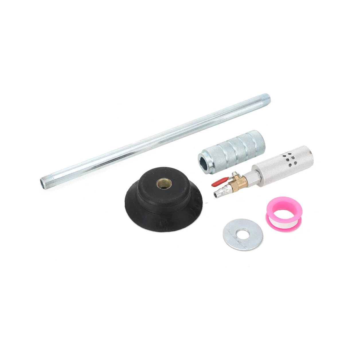 YILIKISSAir Pneumatic Dent Puller Car Auto Body Cup Slide Tool Repair Suction Up Hammer