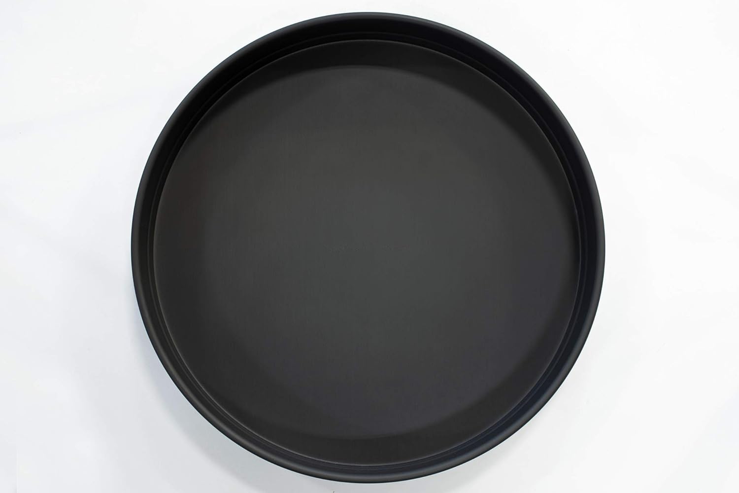 LloydPans Chicago Style Deep Dish Stacking Pizza Pans, Pre-Seasoned Tuff Kote (1, 14 X 2.25 inch)