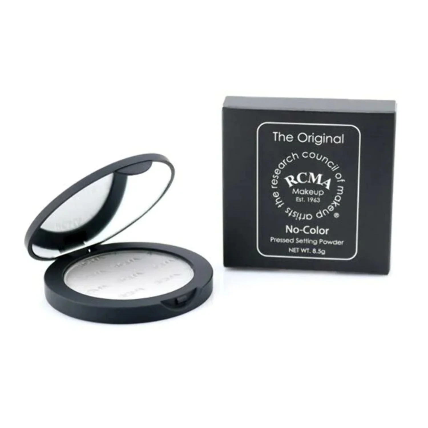 RCMA No-Color Pressed Powder