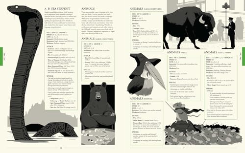 OZ: A Fantasy Role-Playing Setting