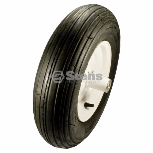 Carlisle Wheel Barrow Wheelbarrow Tire - 4.00-6
