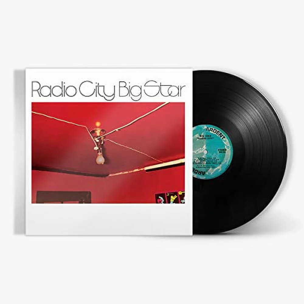 Big Star - Radio City - Rock - Vinyl