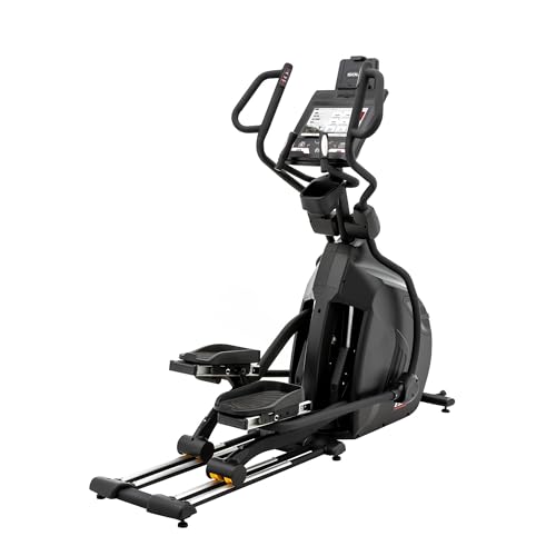 SOLE Fitness Elliptical Exercise Machines, Models E25, E35, E95, E95S, E98, Elliptical Machines for Home Use, Home Exercise Equipment for Cardio Training, Work from Home Fitness Stepper Machine