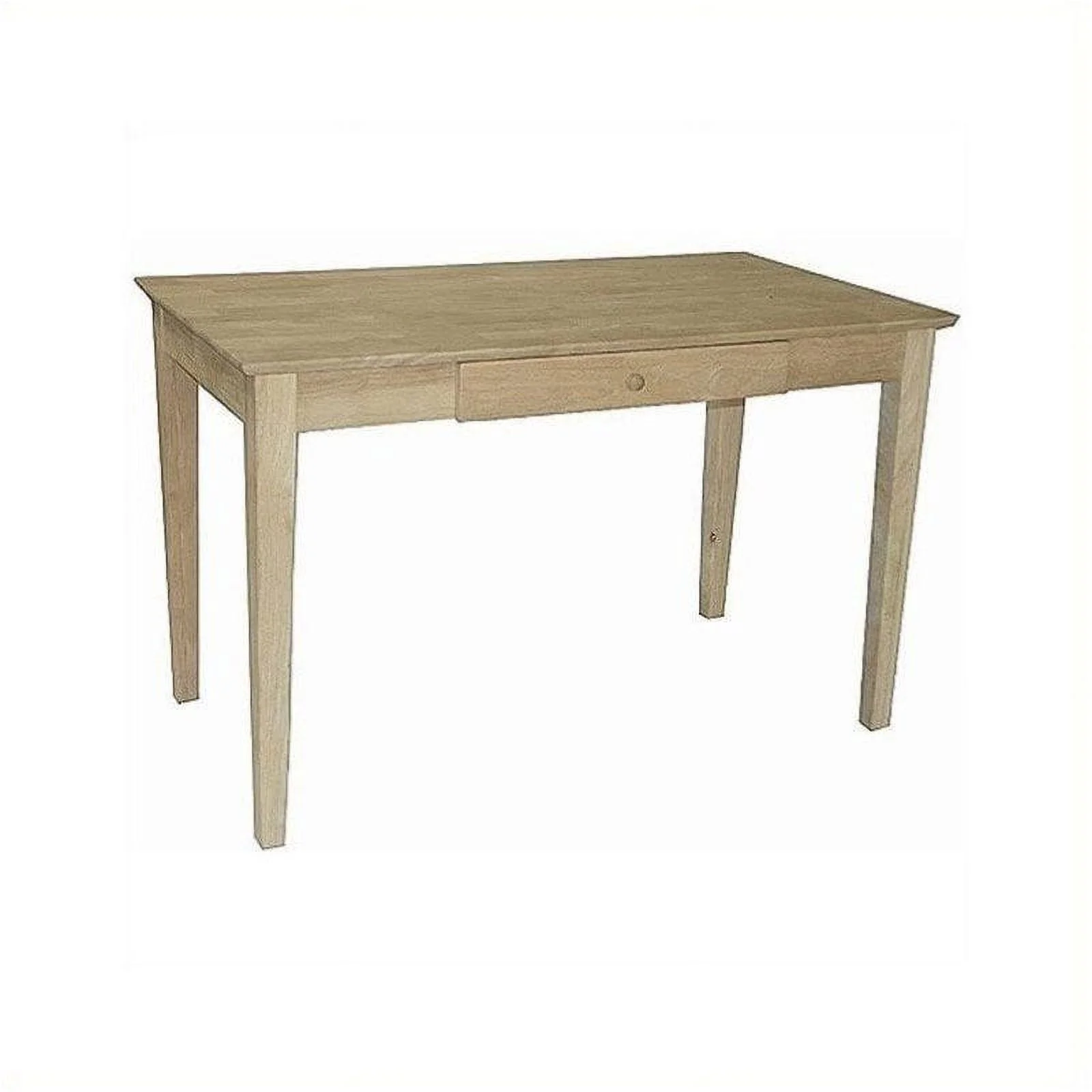 Pemberly Row Writing Desk With Drawer