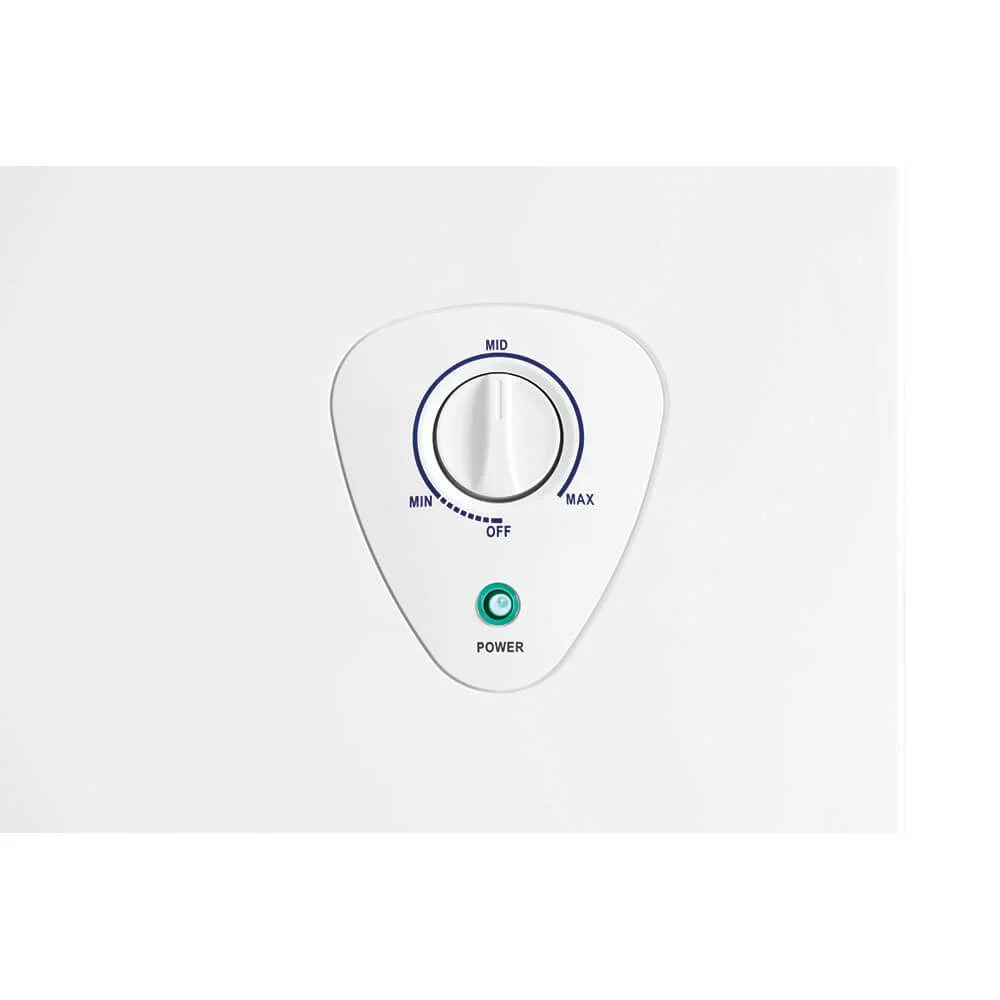 Frigidaire FFFC05M2UW 5 Cu. Ft. White Chest Freezer