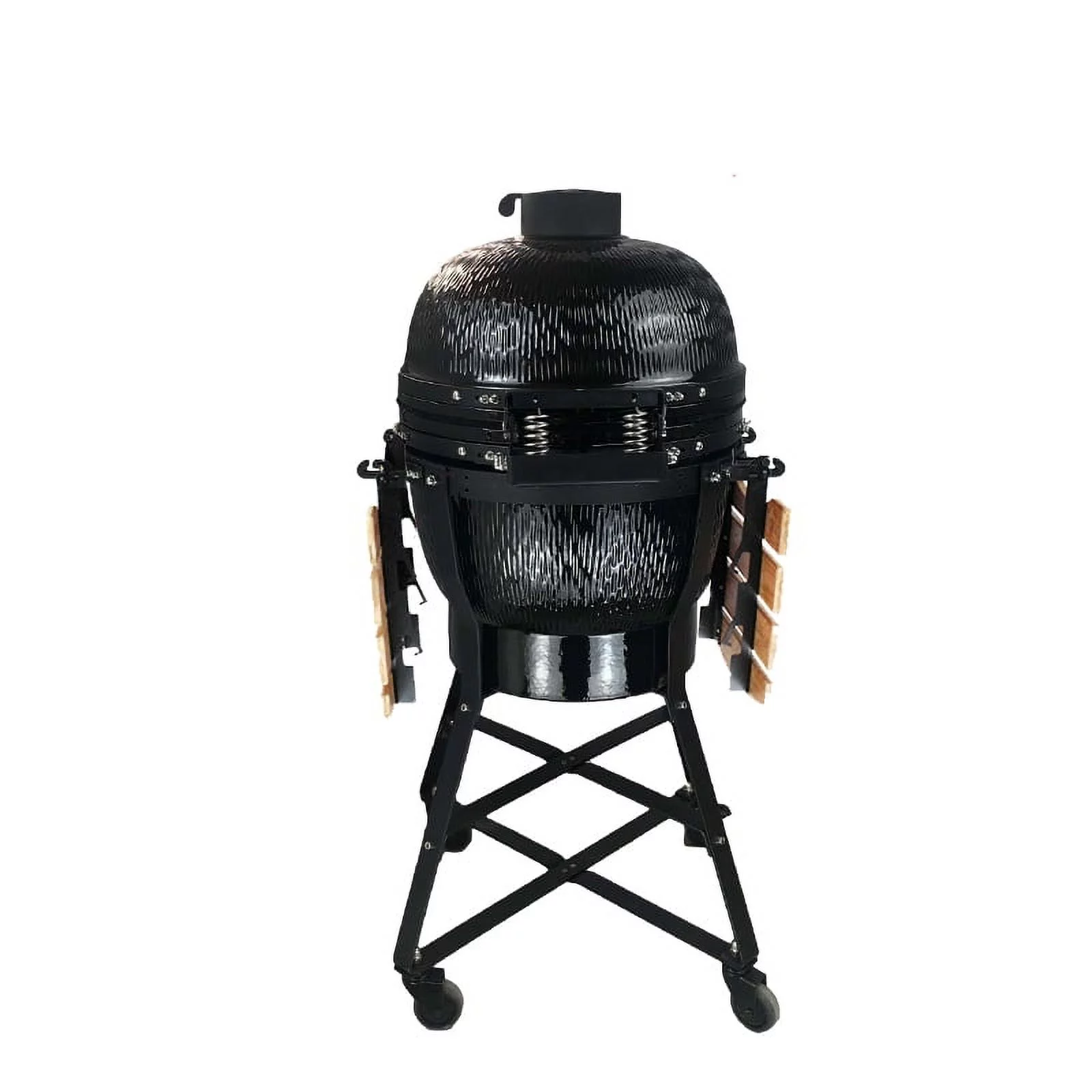 Robico Kamado Outdoor Oven and BBQ 21