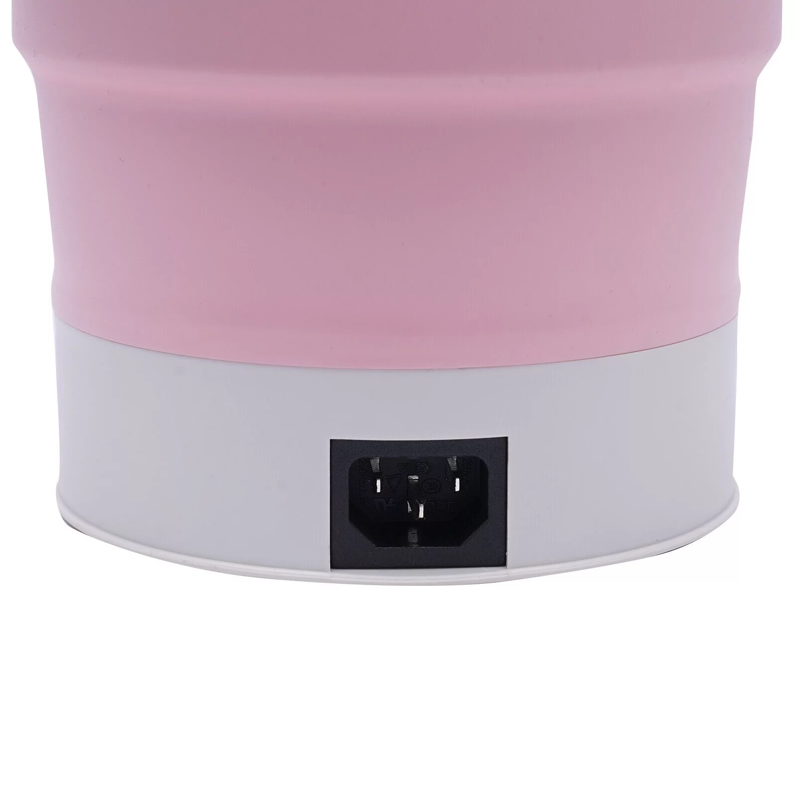 Electric Cooker Mini Collapsible Heating Pot Collapsible Heating Pot Electric Boiling Pot Steamer