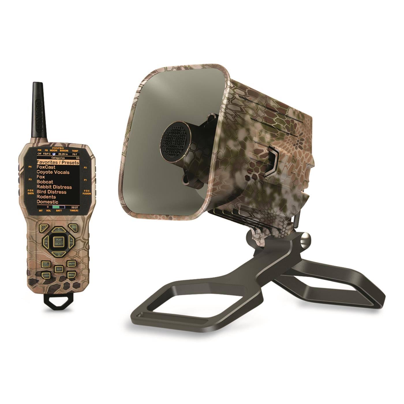 Foxpro X2S Digital Game Call