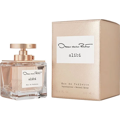 Oscar De La Renta Oscar Alibi , 3.4 oz EDT Spray