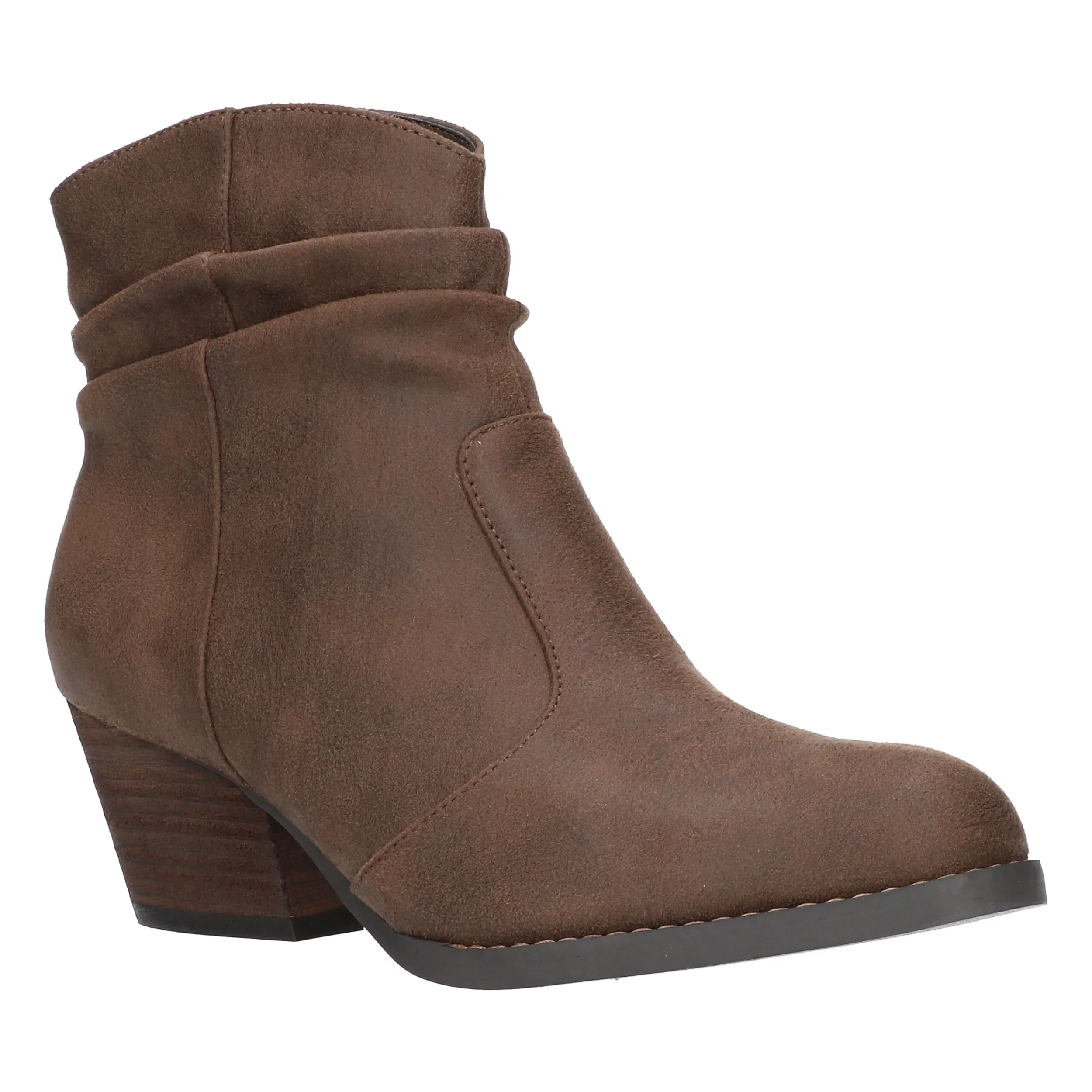 Bella Vita Helena Slouch Booties (Women)