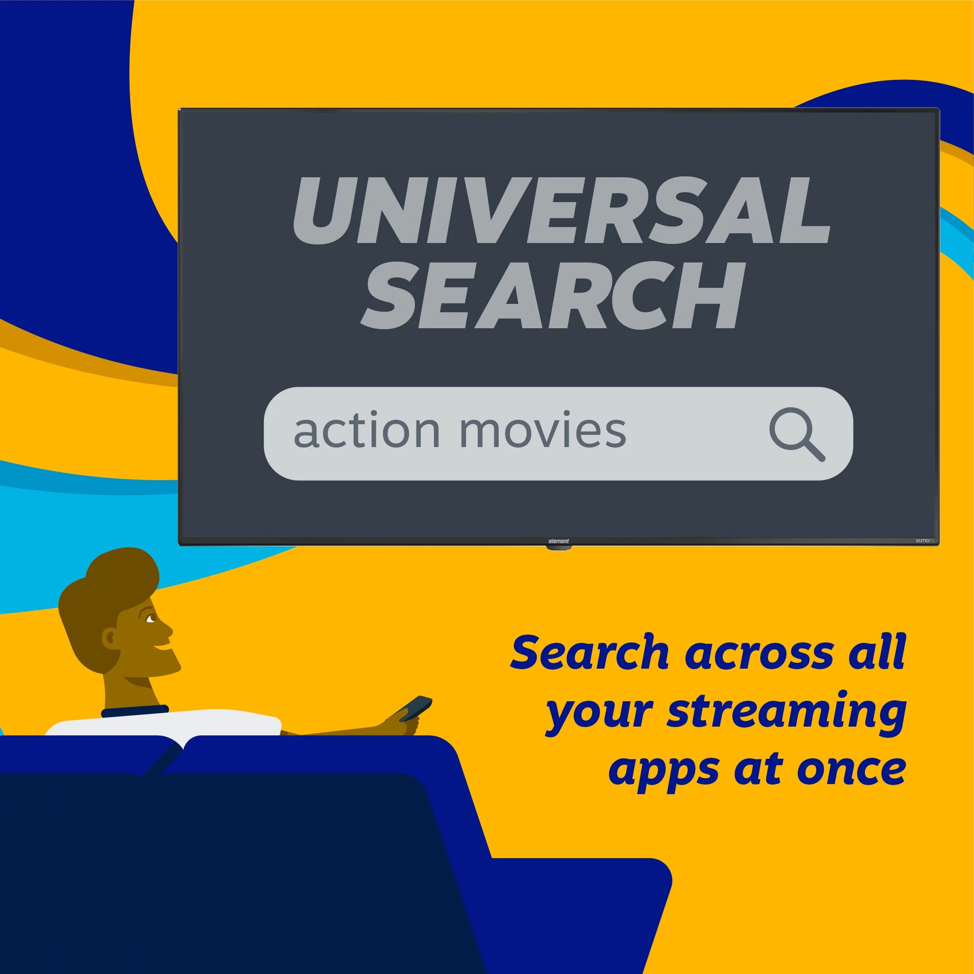 Element Electronics 50