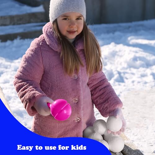 Slippery Racer Happy Snowball Maker