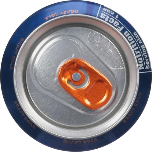 Pepsi Draft Cola, 13.65 Fl Oz Cans, Pack of 4