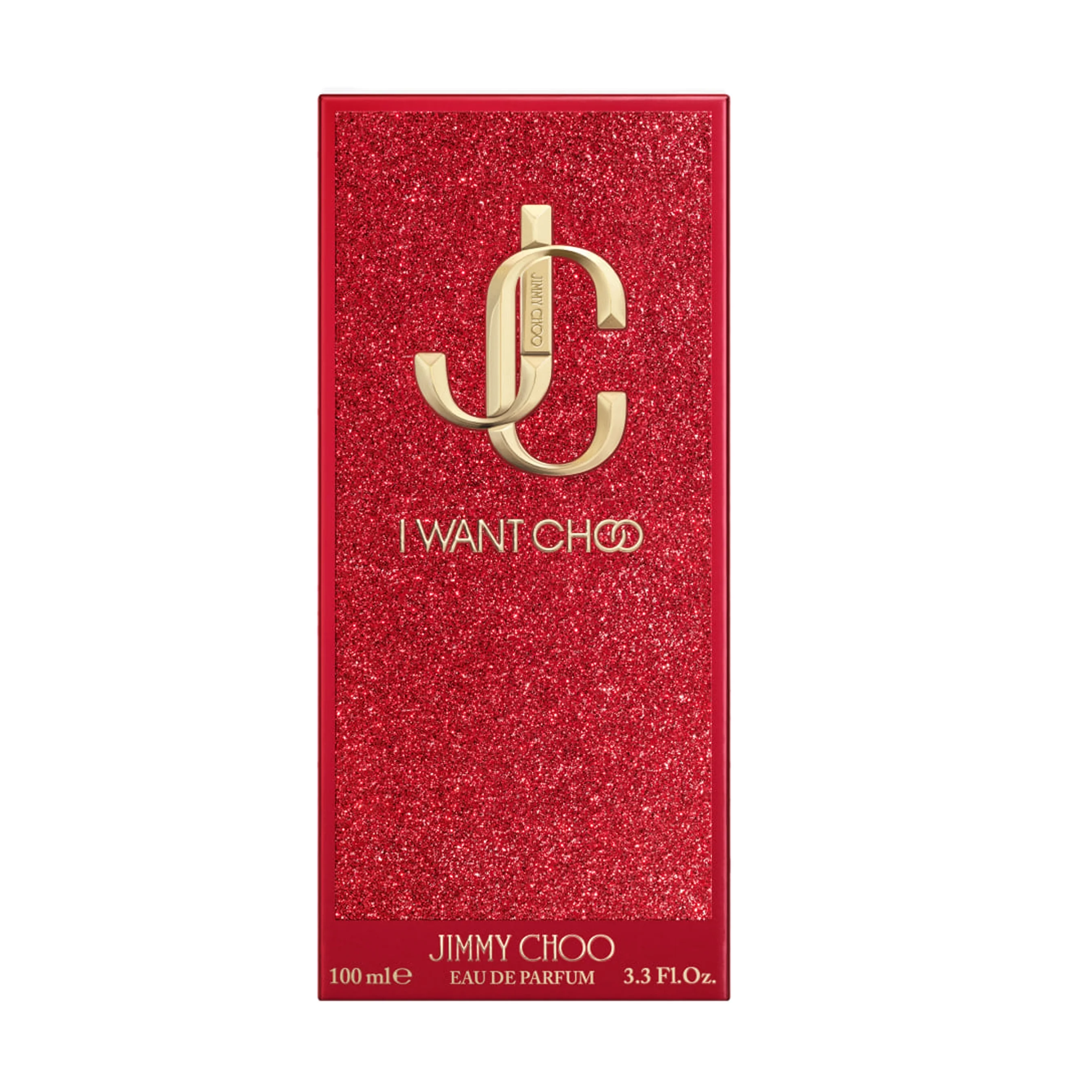 Jimmy Choo I Want Choo Eau De Parfum For Women 100ml/3.3oz