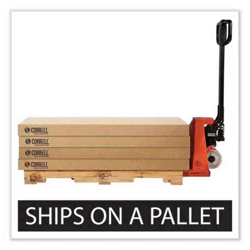 Adjustable Folding Tables, Rectangular, 72