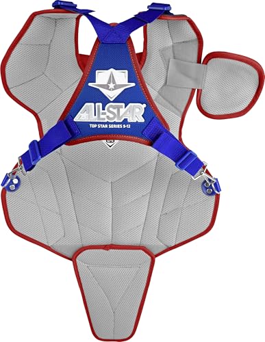 All-Star Top Star Series Baseball Catching Equipment Kit, Meets NOCSAE Standard
