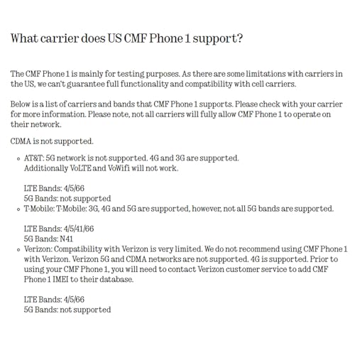 CMF Phone 1 8+256GB - Unlocked Smartphone with 50 MP Rear Camera with Ultra XDR, 6,67 Super AMOLED Display and Nothing OS 2.6 - Light Green