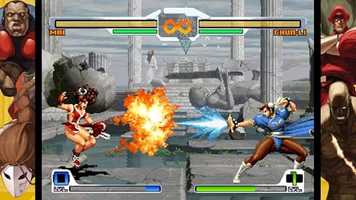 SNK VS CAPCOM SVC CHAOS - Nintendo Switch