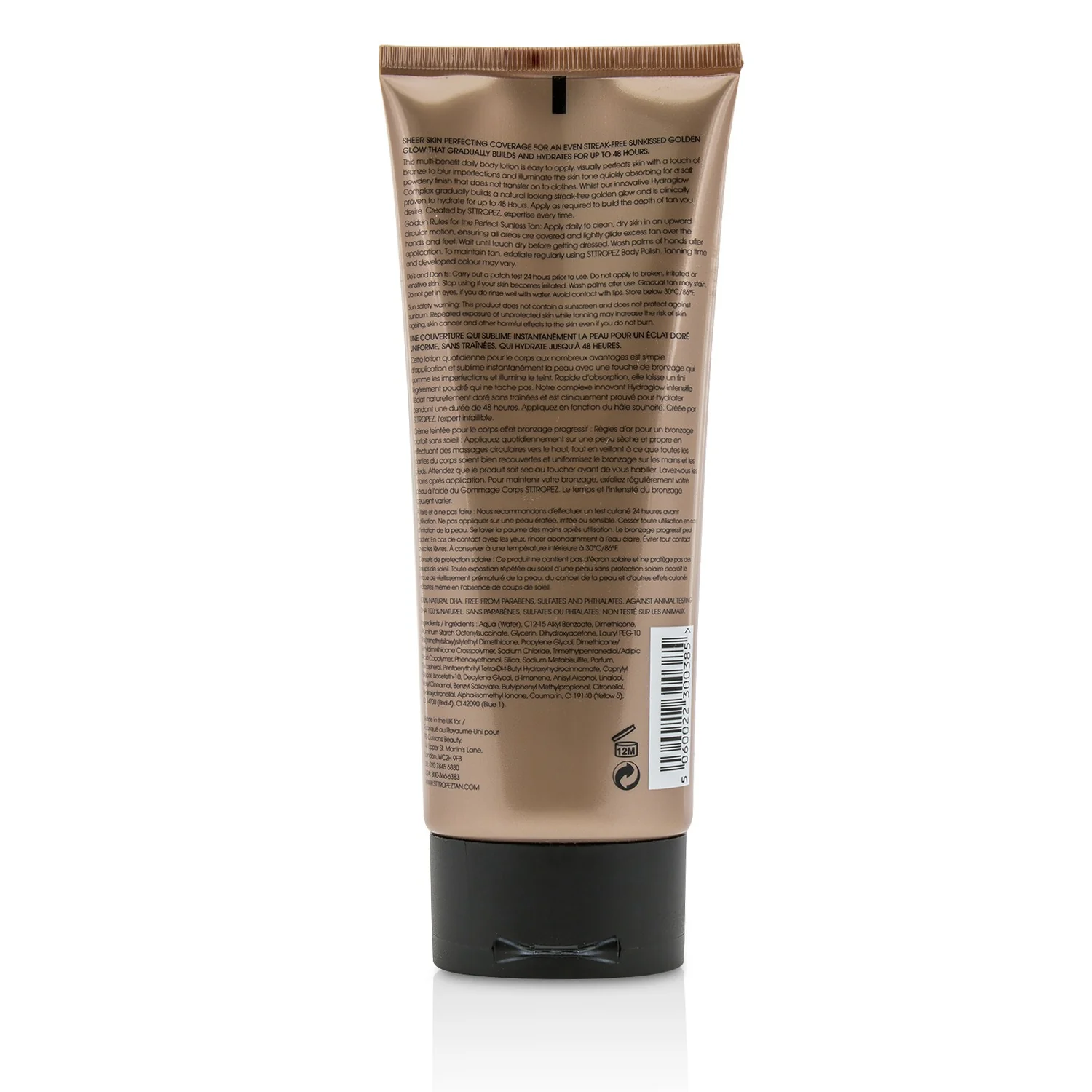 St. Tropez Gradual Tan Tinted Everyday Tinted Body Lotion  200ml/6.7oz