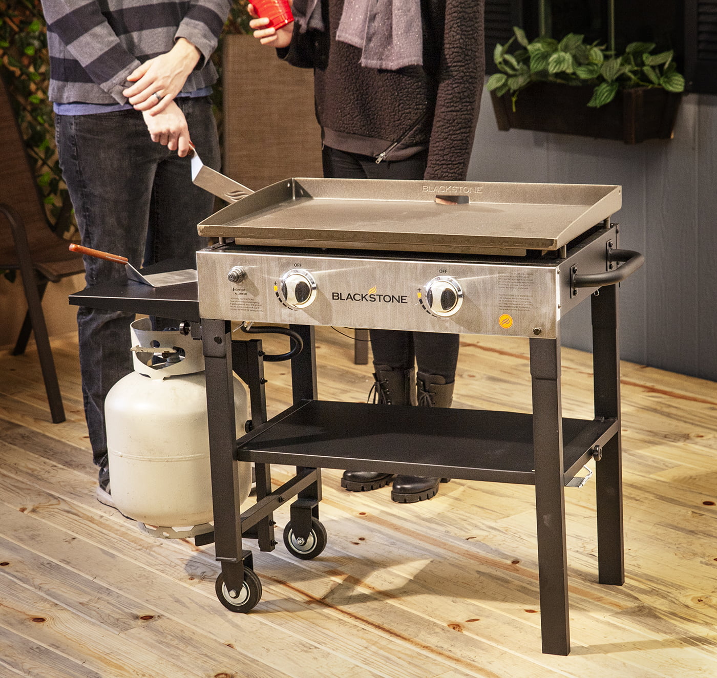 Blackstone 2-Burner 28