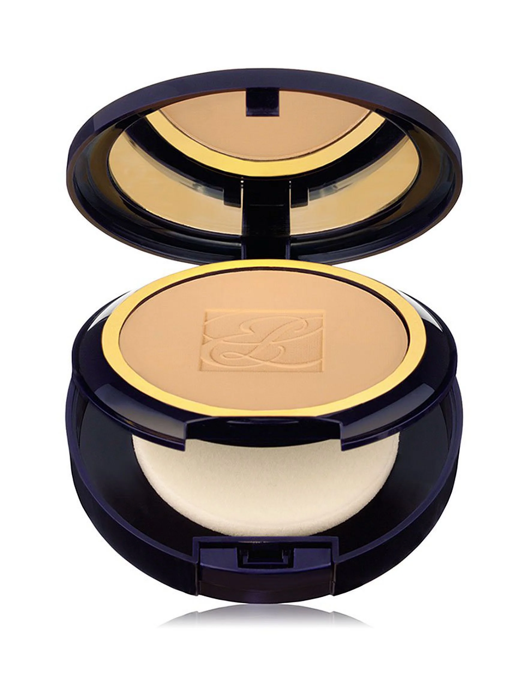 Estee Lauder/Double Wear Stay-In-Place Powder Makeup 4N2 Spiced Sand .42 Oz 0.42 Oz Foundation 0.42 Oz