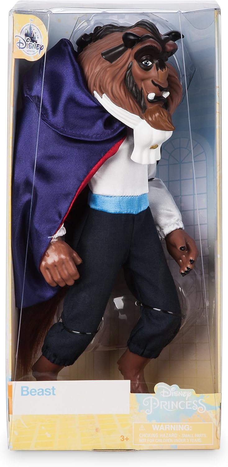 Disney The Beast Classic Doll - Beauty and The Beast - 12 Inch