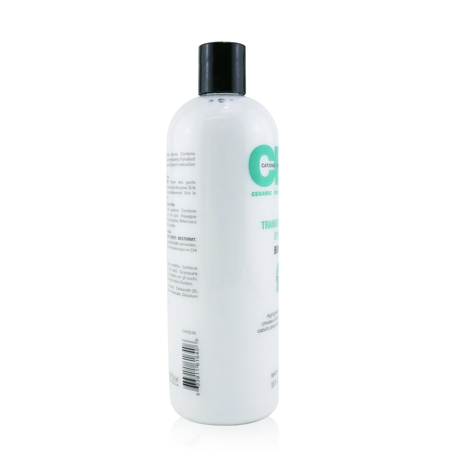 CHI Transformation System Phase 2 - Bonder Formula C (For Highlighted/Porous/Fine Hair)  473ml/16oz