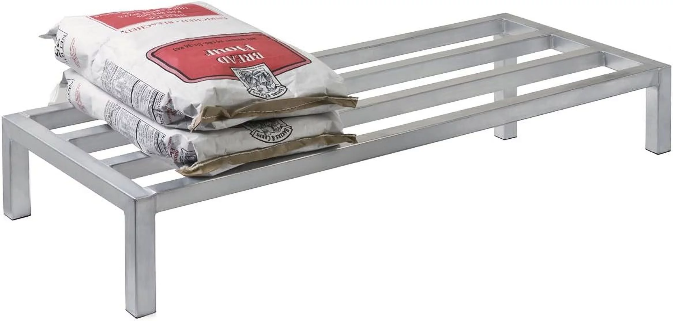 Update International  Alum Dunnage Rack