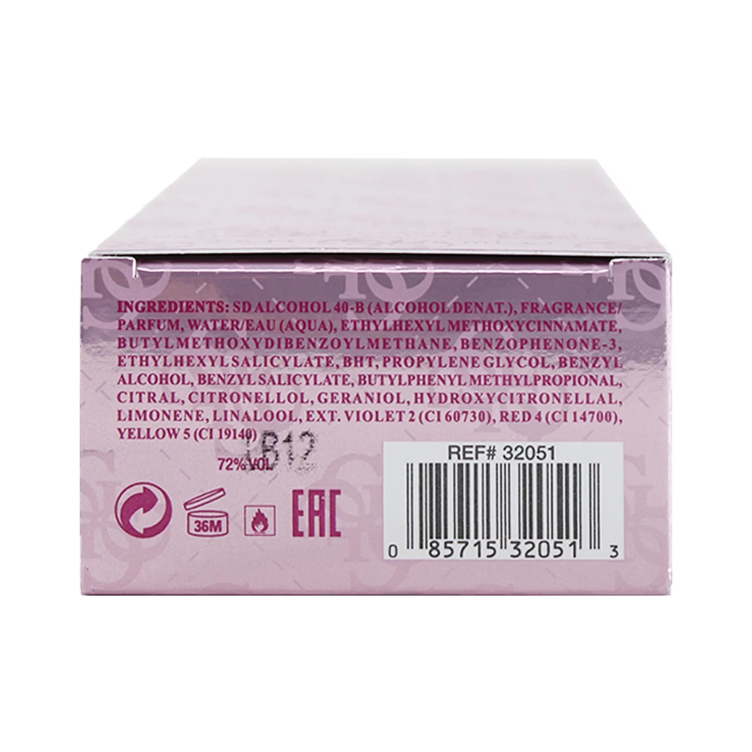 Women Eau De Parfum Spray 2.5 oz By Guess