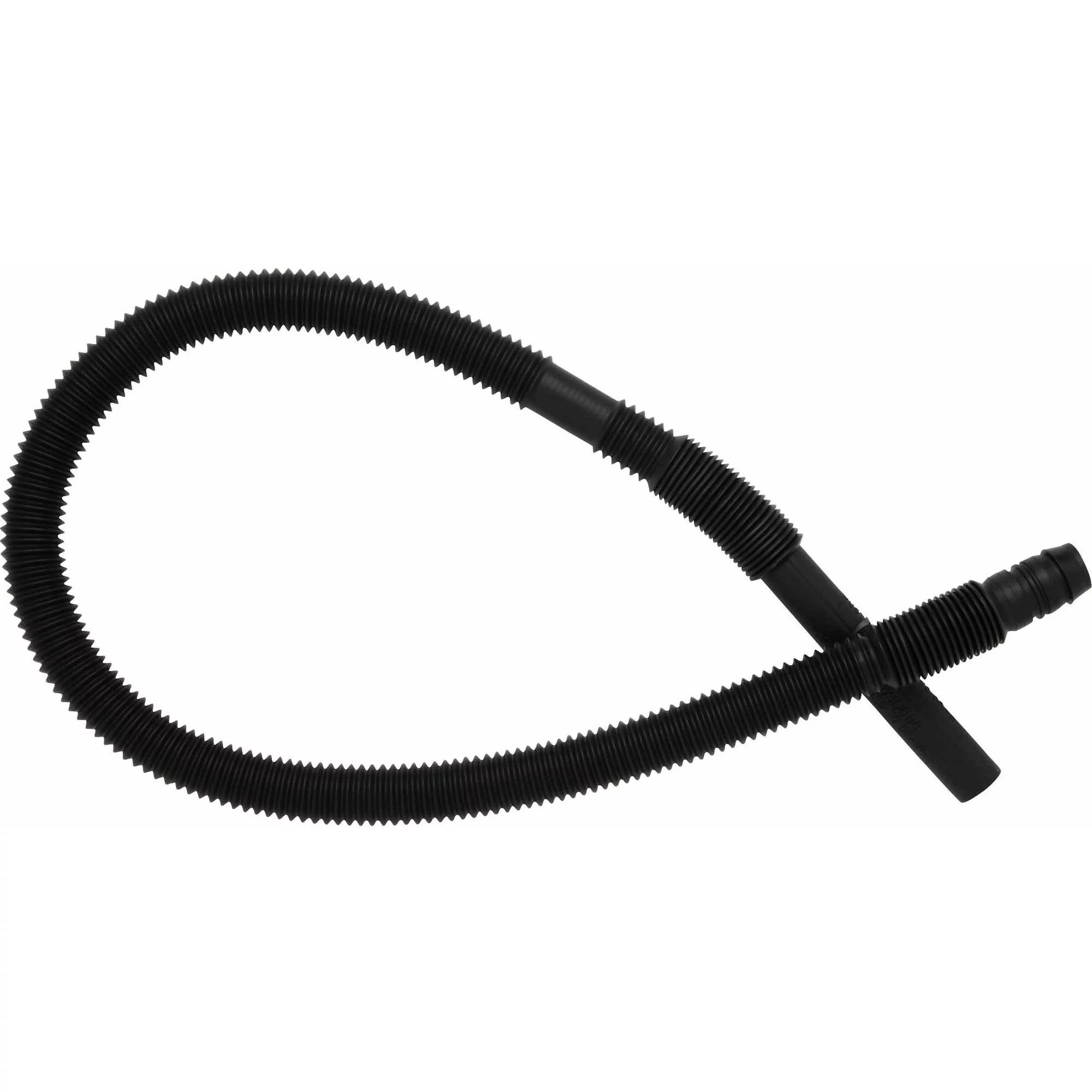 GENERAL ELECTRIC Drain Hose, Washing Machine Corrugated Drain Hose, 41/2'