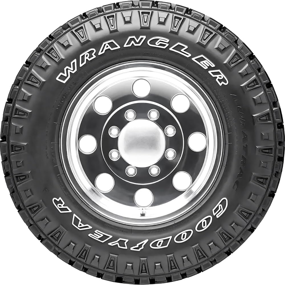 Goodyear Wrangler DuraTrac Radial - LT235/75R15 104Q