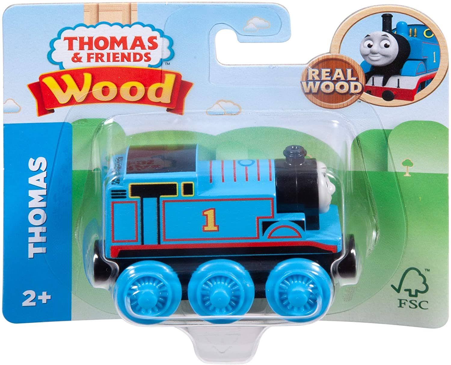 Thomas u0026 Friends Wooden Railway Thomas the Tank Engine