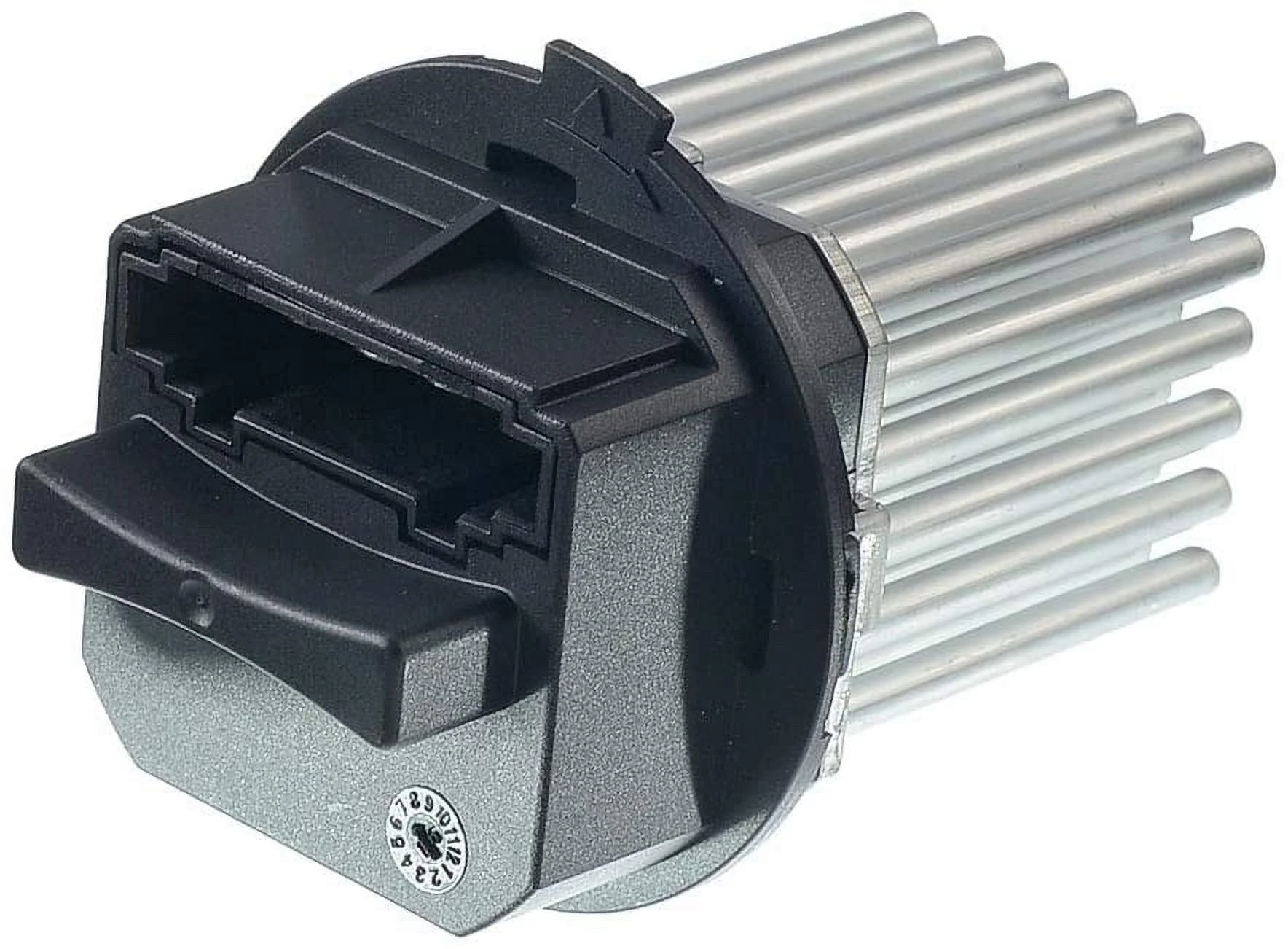 A-Premium HVAC Blower Motor Resistor Replacement for Mercedes-Benz Sprinter 2500 3500 2010-2015 with Automatic Temp Control