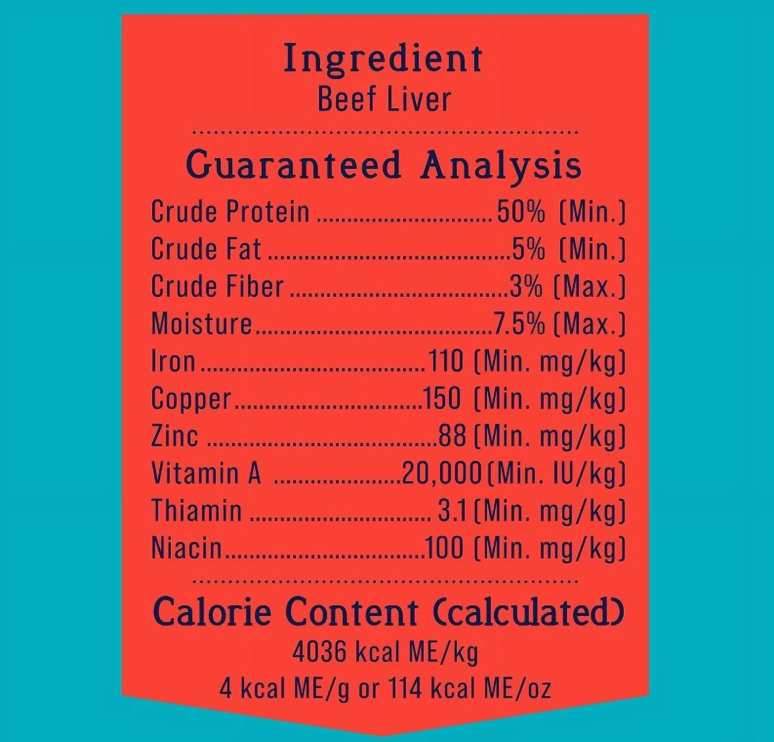 Stewart Freeze Dried Beef Liver Treats