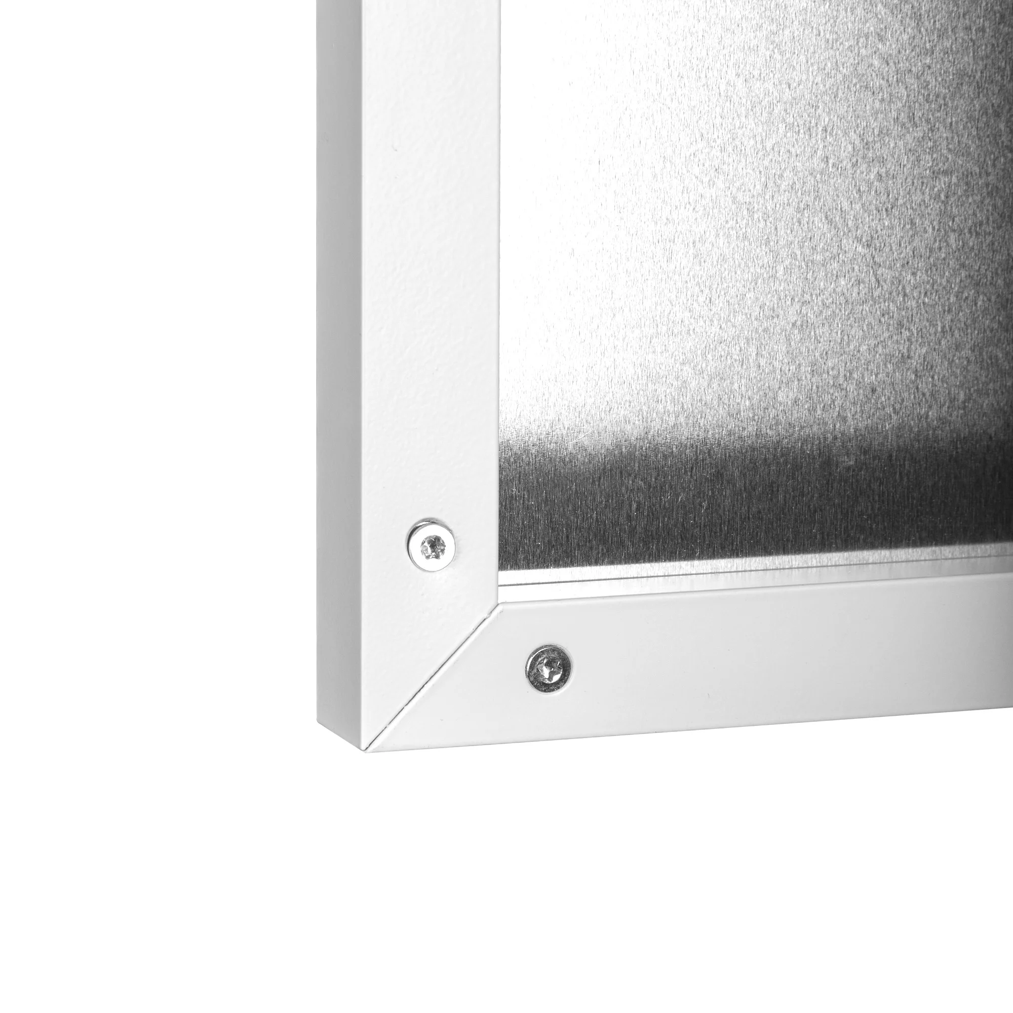 Ember Flex Radiant Panel Heater - White - 700W - 47 x 24 - Dual Connection