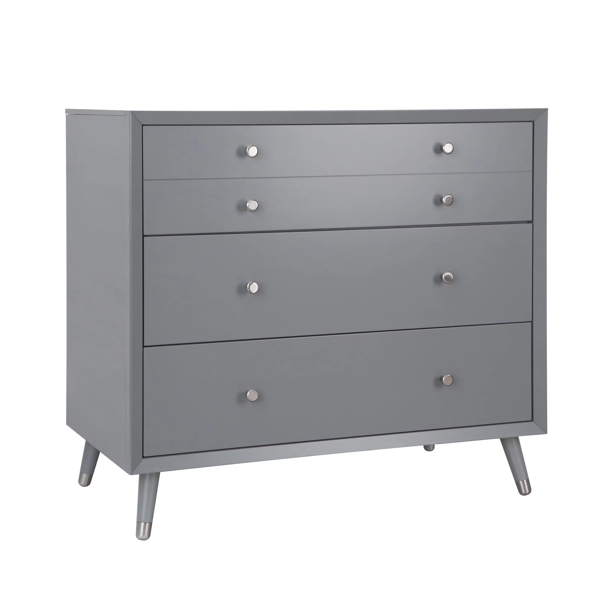Second Story Home Wooster Dresser-Gray