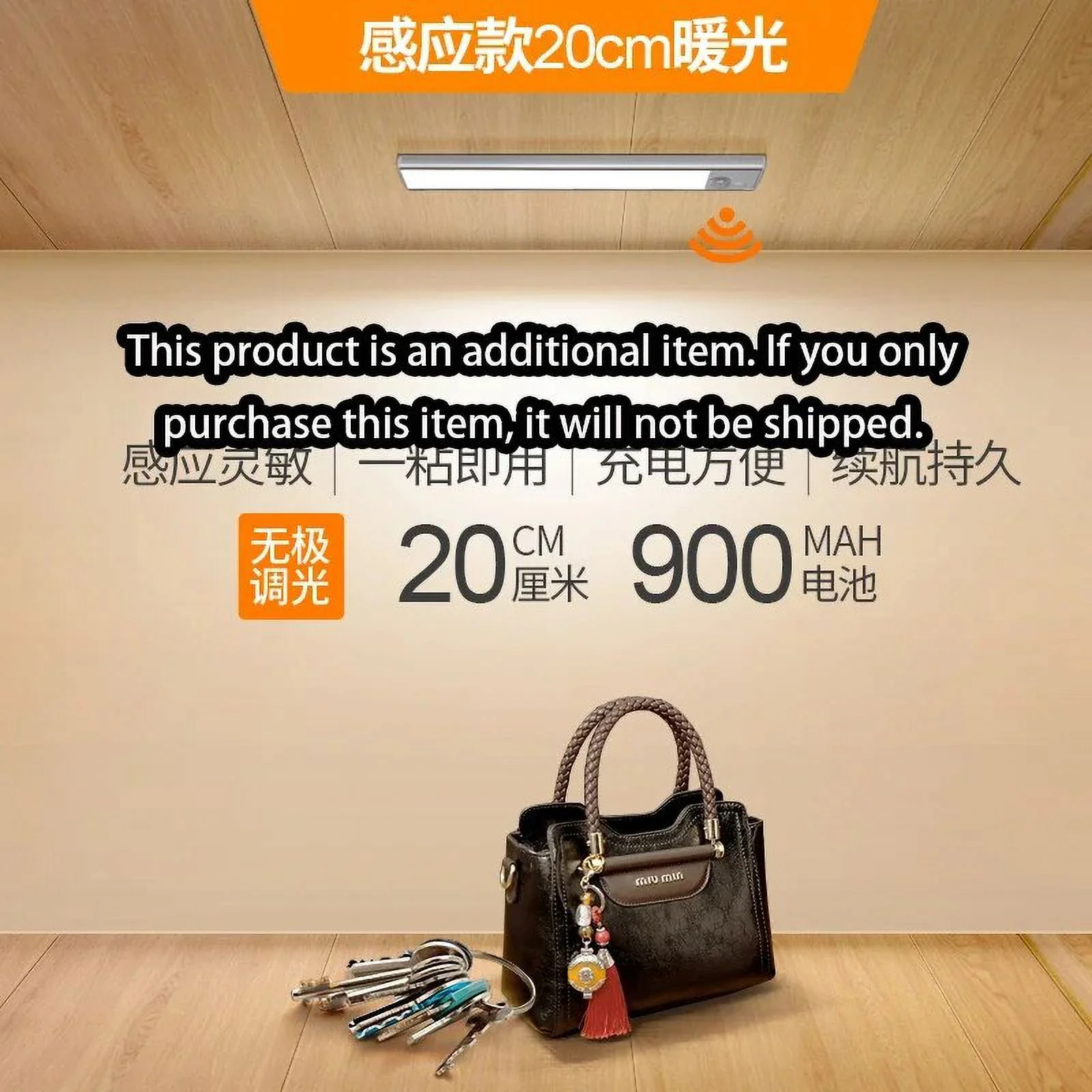 Smart Bedside Table Modern Simple Bedroom Luxury Nightstands Multifunctional Acrylic Wireless Charging Home  Furniture WKNS