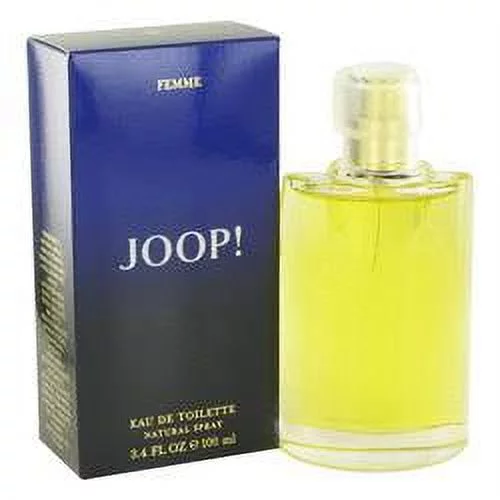 Joop Perfume By Joop! Eau De Toilette Spray 3.4 oz Eau De Toilette Spray
