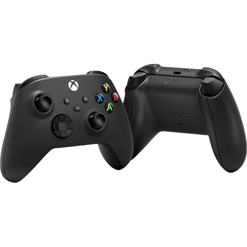 Microsoft QAU-00157 Xbox Wireless Gaming Dual Controller Bundle (Ghost Cipher Special Edition) for Xbox Series X|S, Xbox One, Windows PC, Android and iOS