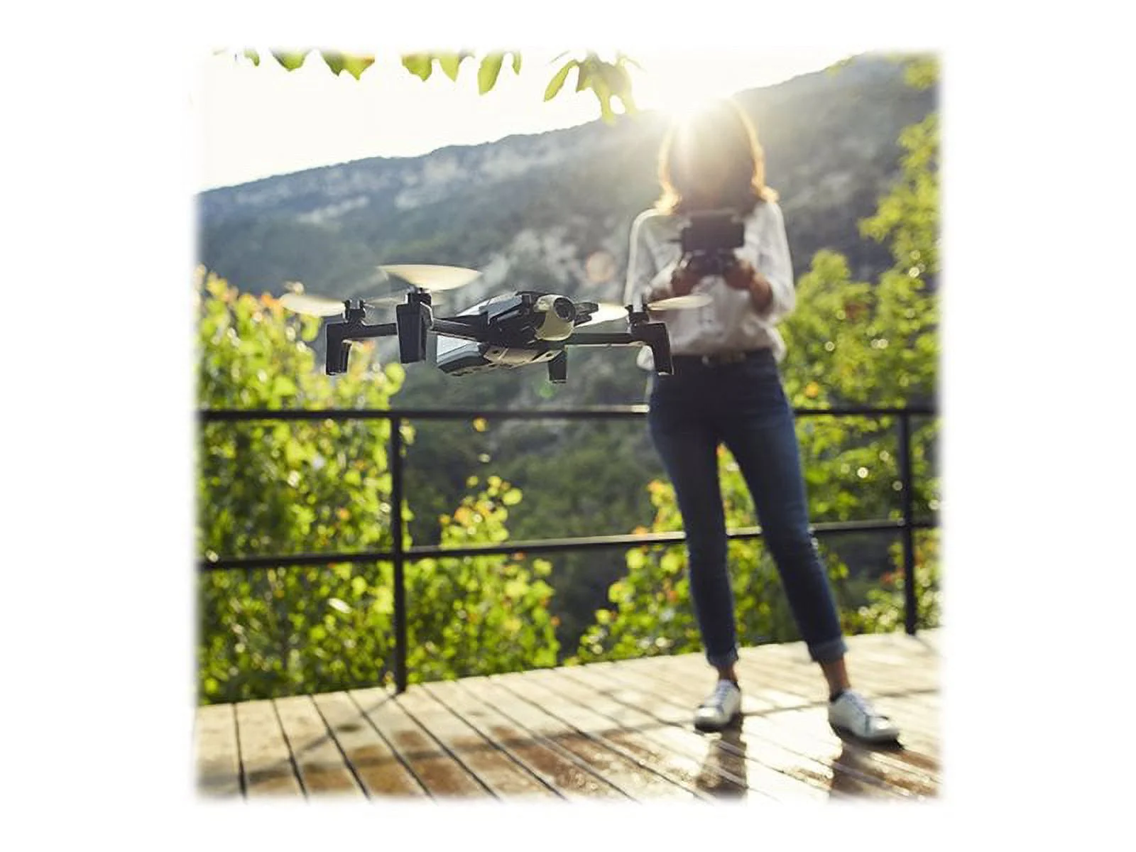 Parrot Anafi Extended - Drone - Wi-Fi - dark gray