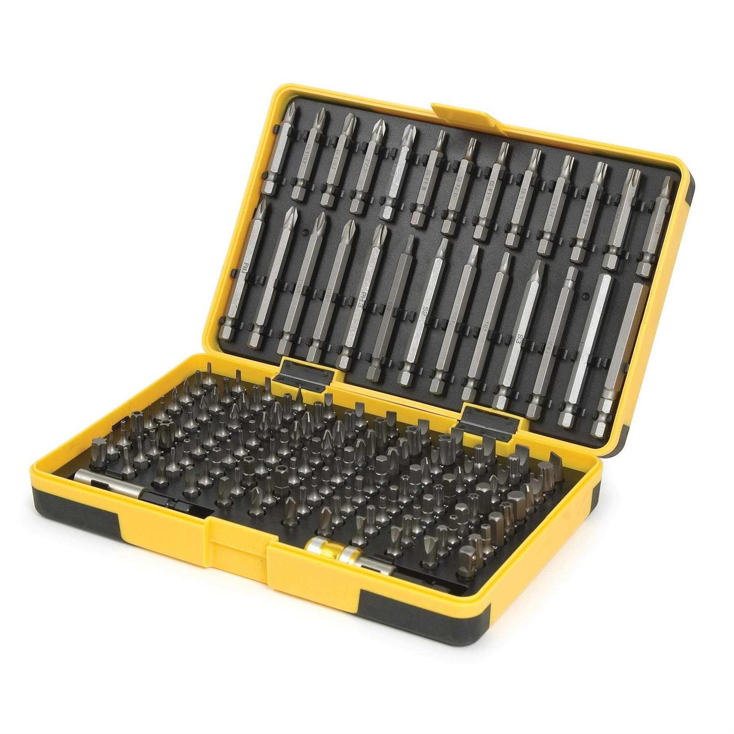 Titan 16148 148 Pc. Master Bit Set - Shop Hardware Tools Online Store