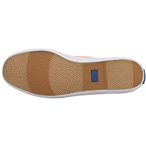 Keds Women's Champion Canvas Lace Up Sneaker