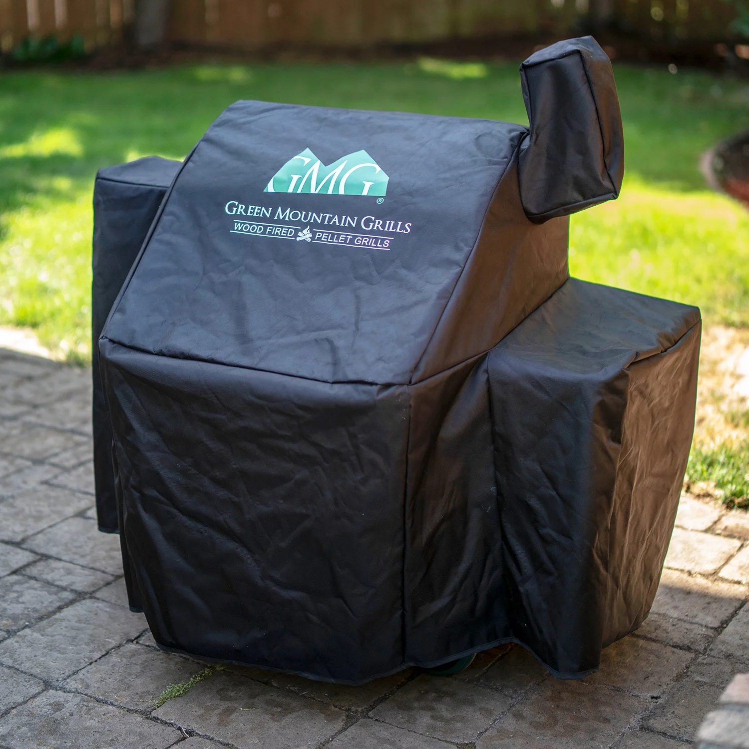 Green Mountain Grills Daniel Boone Prime WIFI Grill Cover GMG-3003