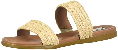 Steve Madden Women's Dual Flat Sandal