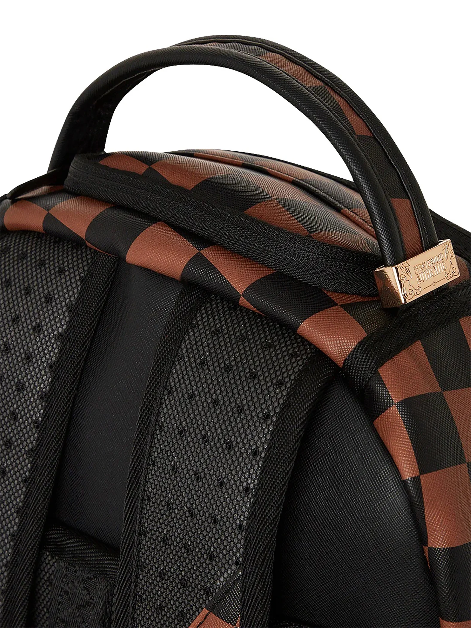 Sprayground Hangover Backpack, Brown